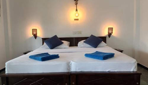 Double Room with Lake View