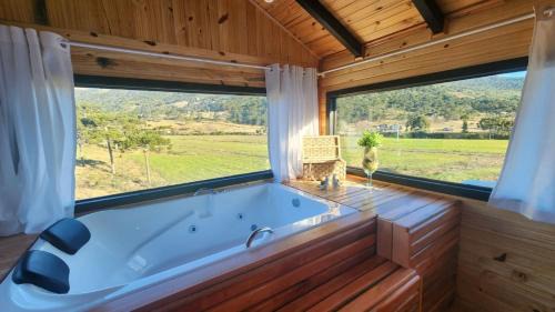 Deluxe Bungalow with Garden View