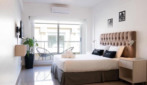 Junior Suite with Balcony