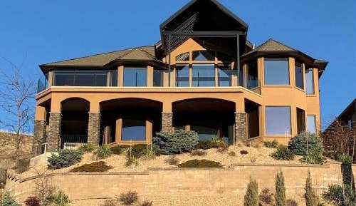 Two-Bedroom House