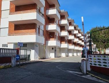Two-Bedroom Apartment with Balcony and Terrace