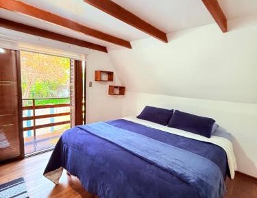 King Room with Balcony