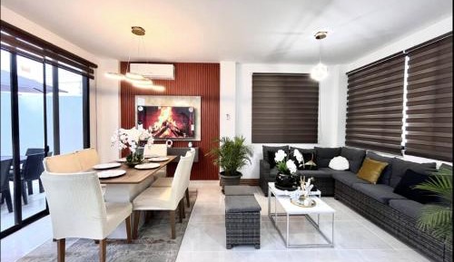 Three-Bedroom House