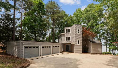 Five-Bedroom House