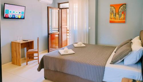 Double Room with Terrace
