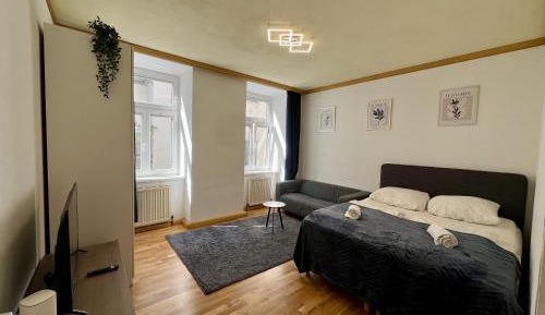 Four-Room Apartment