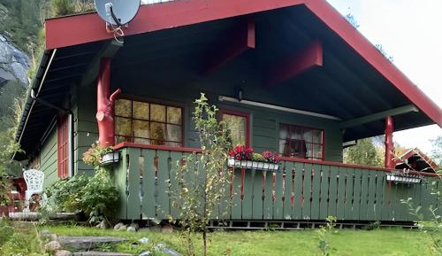Two-Bedroom House