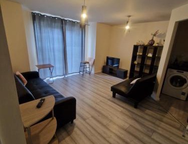 Two-Bedroom Apartment with View