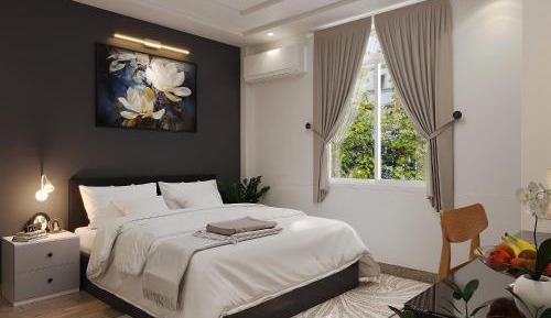 Deluxe Queen Room