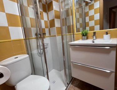 Studio with Garden View