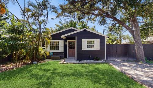 Three-Bedroom House
