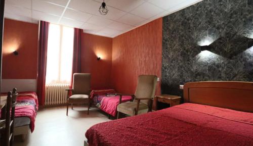 Superior One-Bedroom Apartment