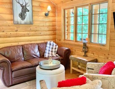 Two-Bedroom Chalet
