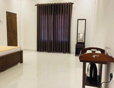 Twin Room with View