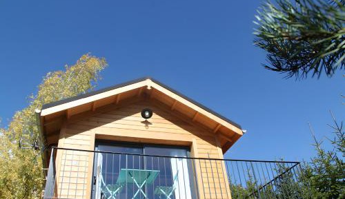 One-Bedroom Chalet