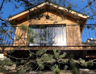 One-Bedroom Chalet