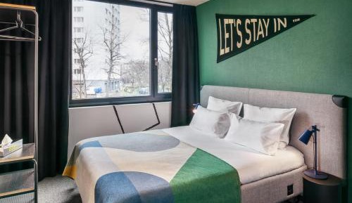 Executive Queen Room