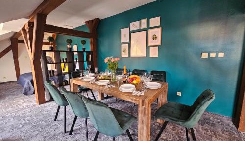 Two-Bedroom Family Apartment
