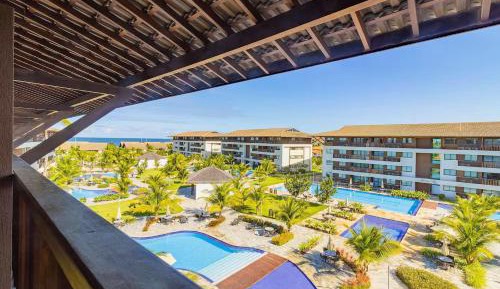 Two-Bedroom Apartment with Resort View
