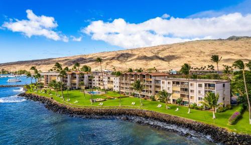 Two-Bedroom Apartment with Ocean View