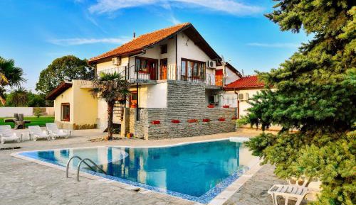 Four-Bedroom House