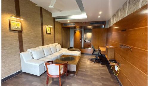 Superior Suite with Sea View