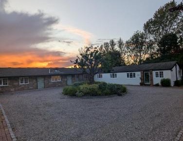 Double or Twin Room with Garden View