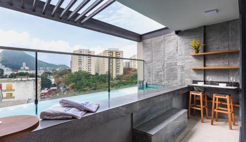 Two-Bedroom Apartment with Private Pool