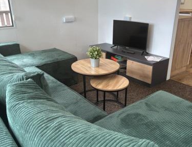 Three-Bedroom Chalet