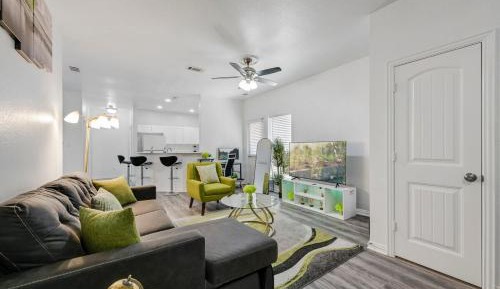 Three-Bedroom House
