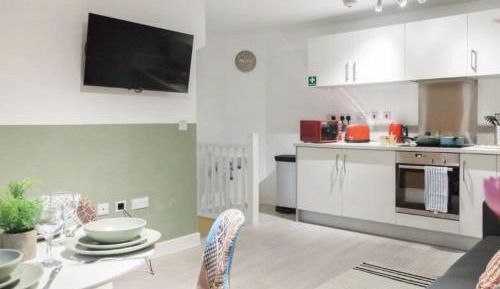 Two-Bedroom House