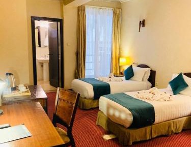 Twin Room