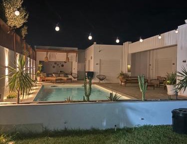 Three-Bedroom Villa
