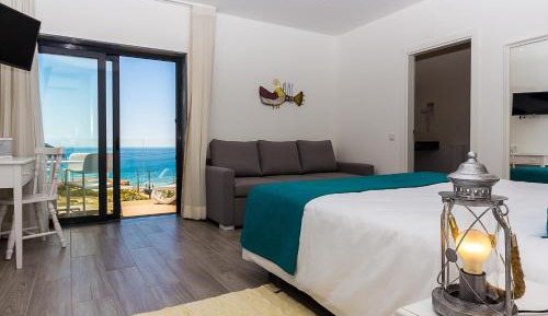 Superior Double or Twin Room with Sea View