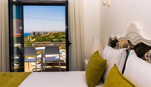 Standard Double or Twin Room with Sea View