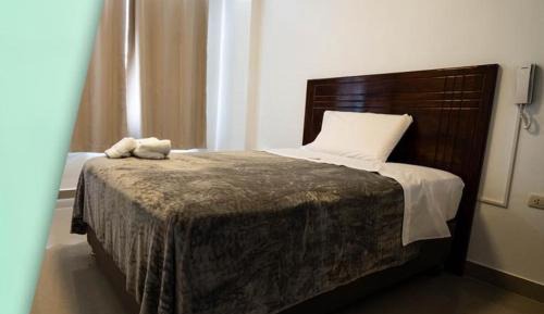 Suite with City View