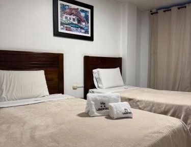 Economy Twin Room