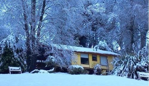 Two-Bedroom Chalet