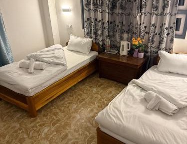 Budget Double Room