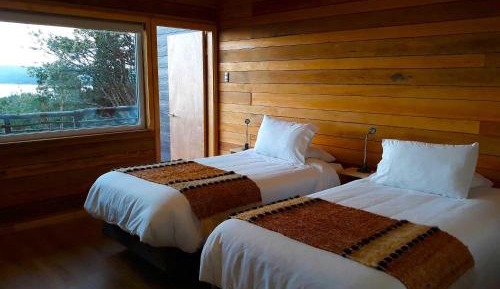 Twin Room with Lake View