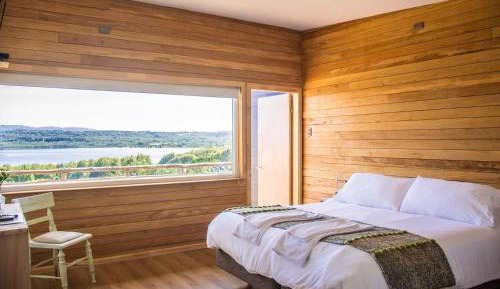 Double Room with Lake View