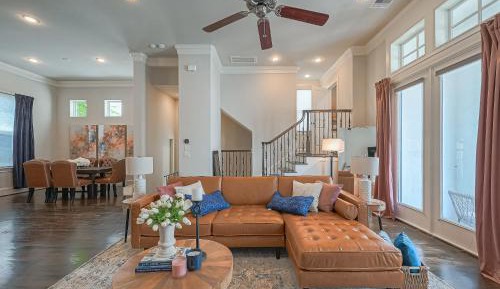 Three-Bedroom Holiday Home 