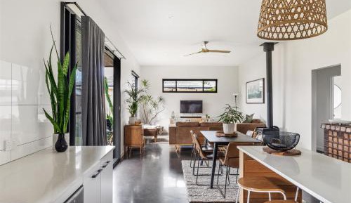 Three-Bedroom Villa