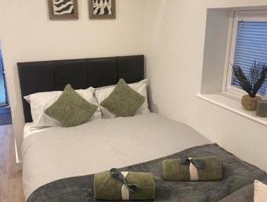 Deluxe One-Bedroom Apartment