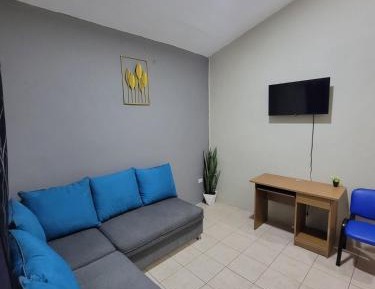 One-Bedroom House