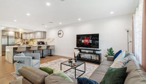 Three-Bedroom House