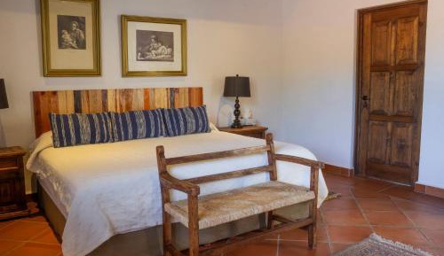 Superior Double or Twin Room with Mountain View