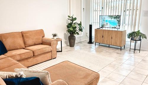 Three-Bedroom Villa