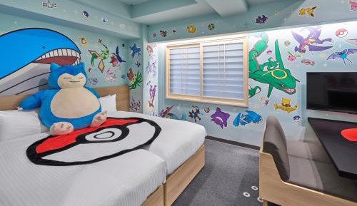 Pokémon ROOM
