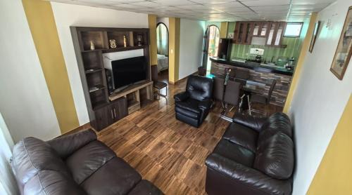 Apartment with Terrace